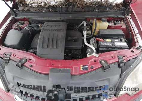 2014 Chevrolet Captiva Sport 2Ls z USA, uszkodzony, nr VIN 3GNAL2EK2ES647539